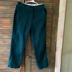 Dickies Cropped Pants!